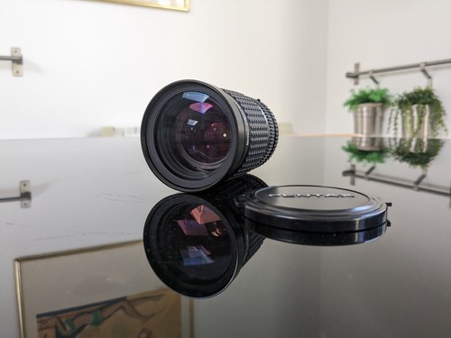 Pentax smc zoom 105mm - pentax,