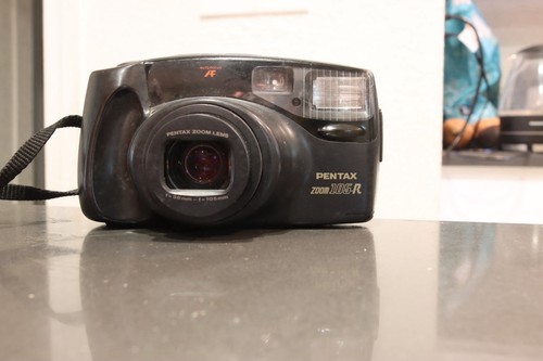 Pentax zoom 105 mm - pentax, 105-r