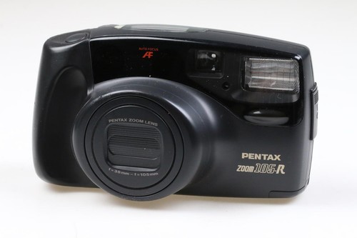 Pentax zoom 105 fotocamera - pentax,