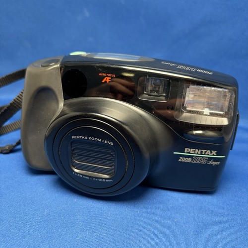 Pentax zoom 105 - 105, mm